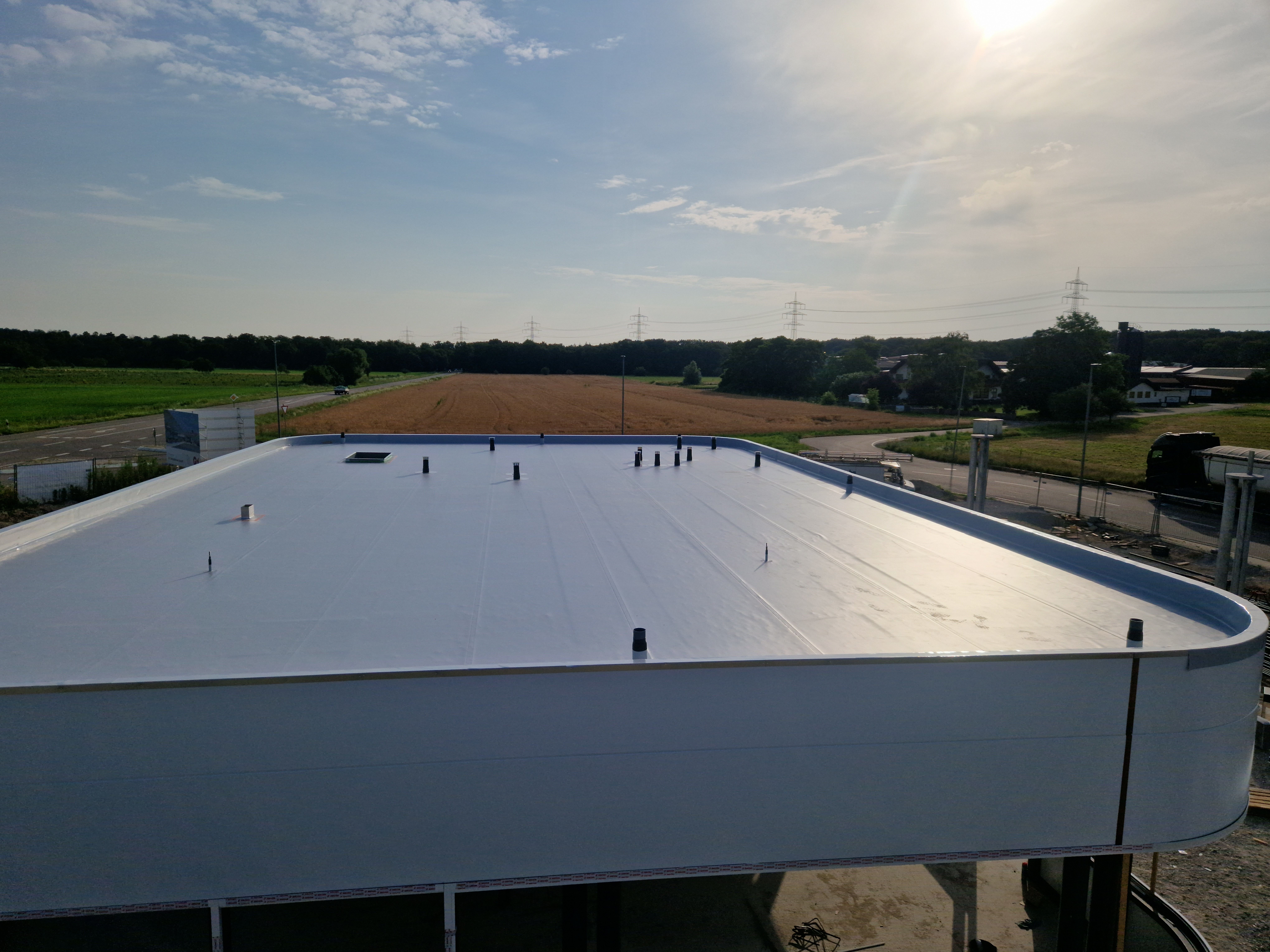 Flachdachabdichtung Shop